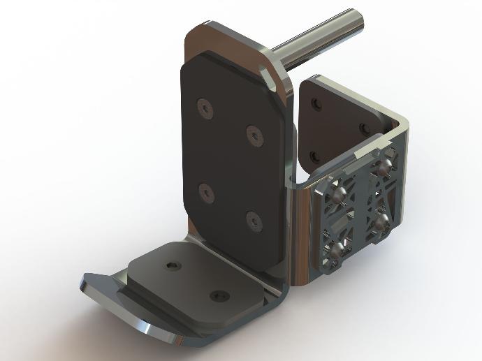 Element fitness - Premium J-Cups Pair